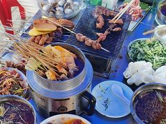 -7星海鲜烧烤(紫光福郡店)