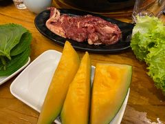 -三千里韩式炭火烤肉(南八马路店)