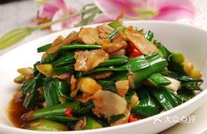 Spicy Tofu and Pork Stir-fry