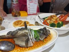 -万龙洲海鲜(南新仓店)