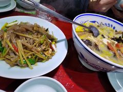 -窄巷子陕菜馆·地道陕西菜(粉巷店)