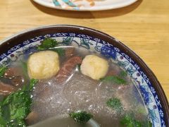 -老城南.鸭血粉丝汤(夫子庙店)