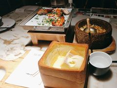 -绿茶餐厅(北京世纪金源店)