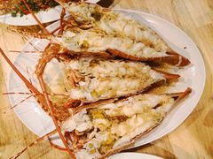 -拉威海鲜市场