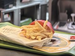 -麦当劳(北京金星西路店)