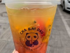 -茶百道(世纪大道店)