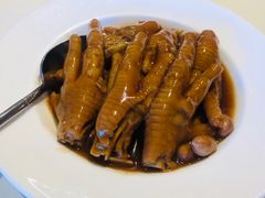 鲍汁凤爪-利苑酒家(金宝店)