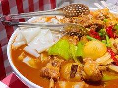 大盘鸡-西贝(上海中心店)