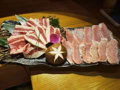 -不倒翁炭火烧肉(永安里店)