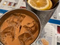 柠檬茶-敏华冰厅(天河城店)