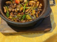 -天宝食坊·啫啫煲大排档(西华路店)