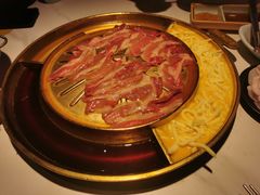 -猪啊牛呀羊啊铜盘烤肉(正大广场店)