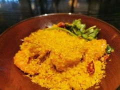避风塘椒盐大虾-五缘湾凯悦酒店·悦饗中餐厅