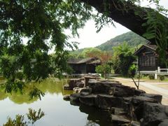 -灵岩山风景区