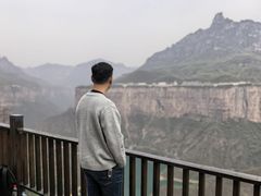 -河南宝泉旅游区