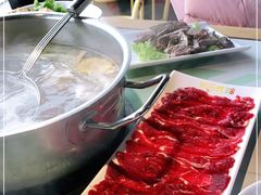 -花田煮鲜牛肉火锅(钟楼众汇店)