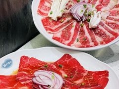 -韩时烤肉(丰科万达广场店)