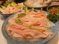 生鹅肠-围炉夜话·潮汕卤水火锅(榕江店)