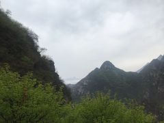 -十渡东湖港风景区