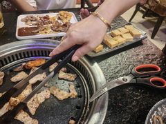 -老卜奎齐齐哈尔烤肉(人民东路店)