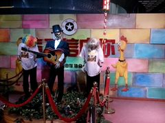 -东方明珠国际旅行社有限公司