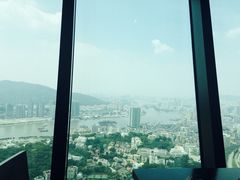 -澳门旅游塔360°旋转餐厅(南湾湖广场店)