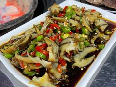 -农民烧烤(延边社区店)