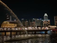 -鱼尾狮公园