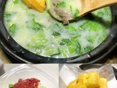 -大良毋米粥 · 粥底火锅(岭南天地店)
