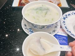 鱼片菜心粒粥-正斗·港式粤菜(SKLP店)