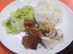 -粤味轩快餐店(天下第一泉店)