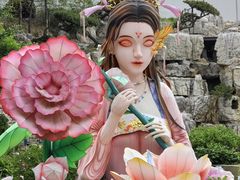 -淄博聊斋城景区