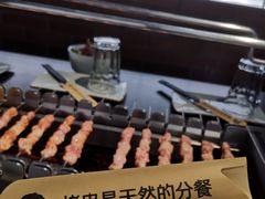 -很久以前羊肉串(南京路第一百货店)