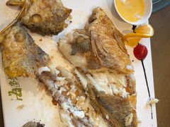 -赶海部落海鲜城(海阳路店)