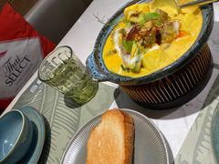 -芭札·Thai泰国餐厅(同和金铂天地店)