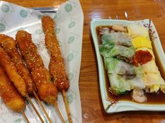 -张记炸串肠粉