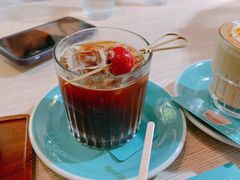 -默迹咖啡馆