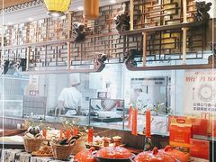 -长安炊烟庭院陕菜(七路明光路店)