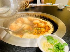 -灶座小锅烀饼·铁锅炖(道里店)