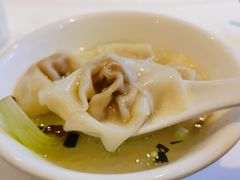 清汤抄手-川香楼酒家