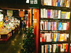 -西西弗书店&矢量咖啡(万象城店)