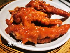 -潮粥荟·潮汕砂锅粥(朝阳大悦城店)