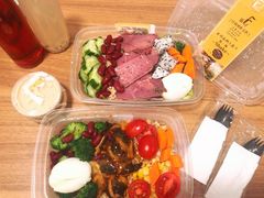 -轻沙拉Fit Salad(珠江新城店)