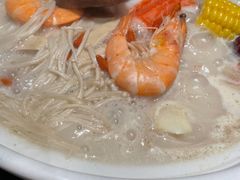 -三人行骨头王火锅(长寿店)