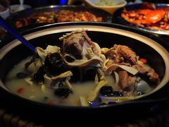 筒骨煲-胖哥俩肉蟹煲(河北勒泰购物中心店)