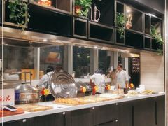 自助取餐区-品回味清真西北楼(宁波首店)