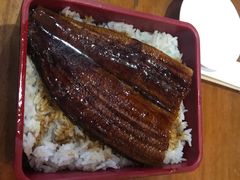 鳗鱼饭-千代武日本料理(开发区店)