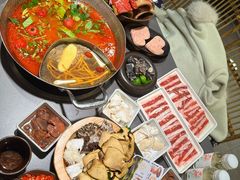 -楠小云·云南鲜菌·鲜牛自助火锅(九眼桥店)