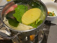 -杭州盛泰开元名都大酒店-地中海自助餐厅