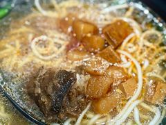 -小辫子羊肉面馆(周东店)
